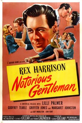 Notorious Gentleman - like I Walk Alone but darker