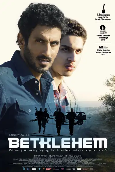 Bethlehem poster