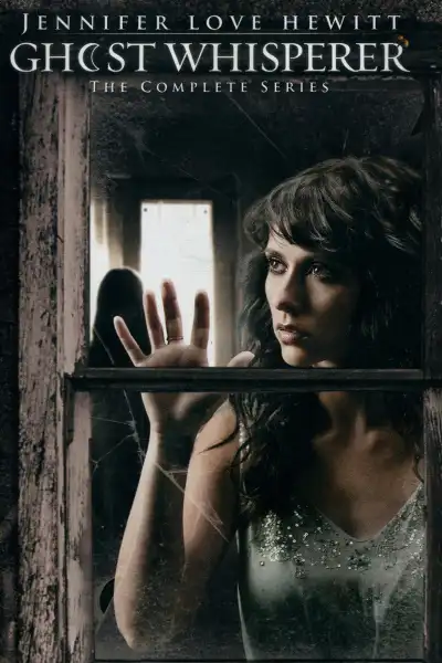 Ghost Whisperer S1-S5 poster