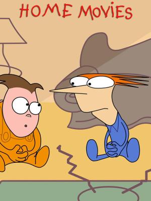 Home Movies [Portuguese] S1-S4