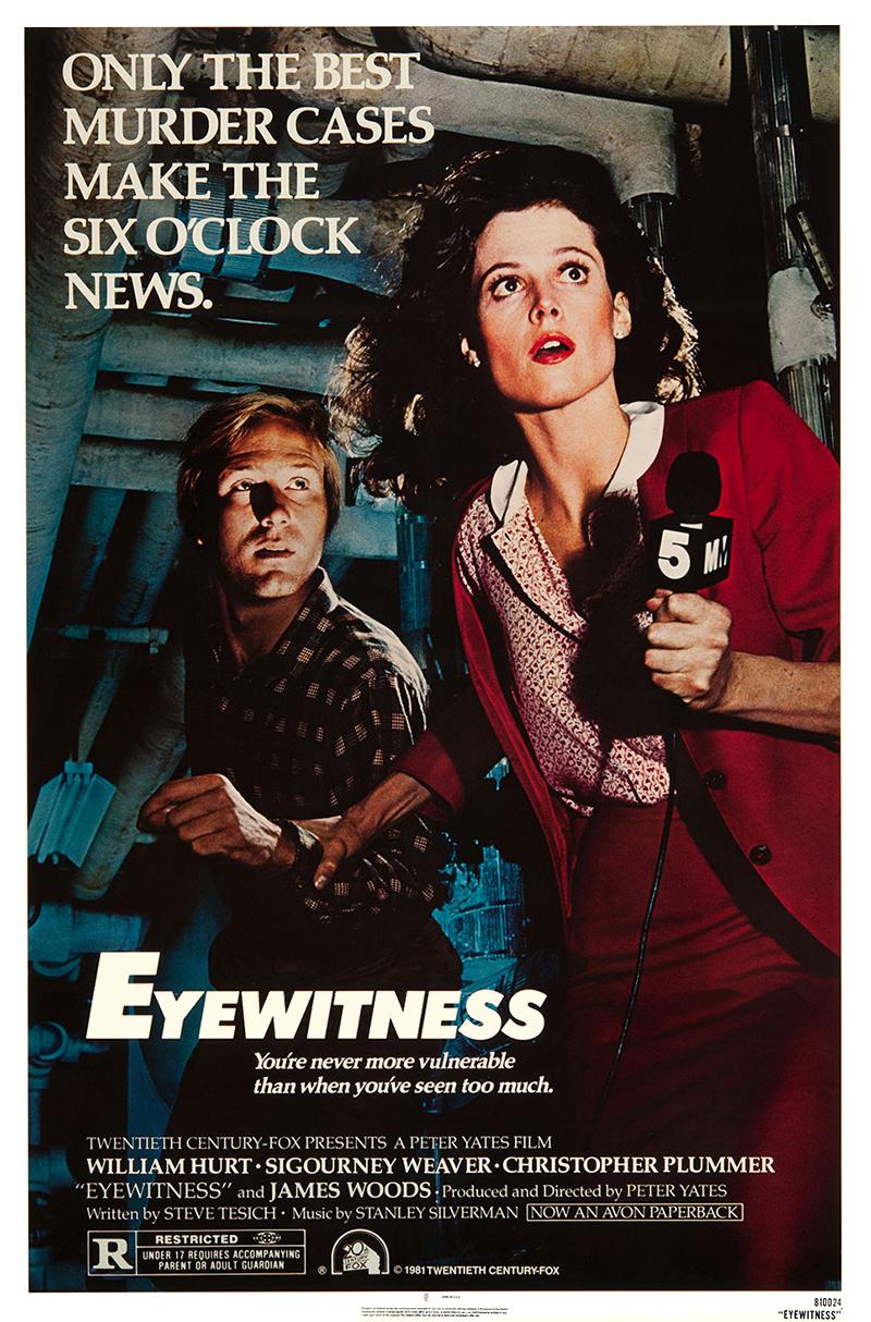 Eyewitness - like Dead & Buried but longer