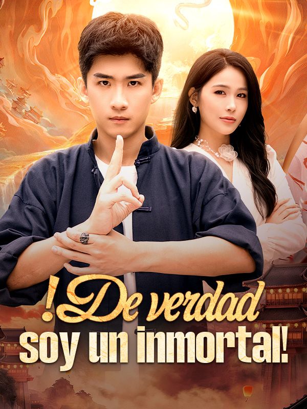 ¡De verdad soy un inmortal! (Doblado) poster