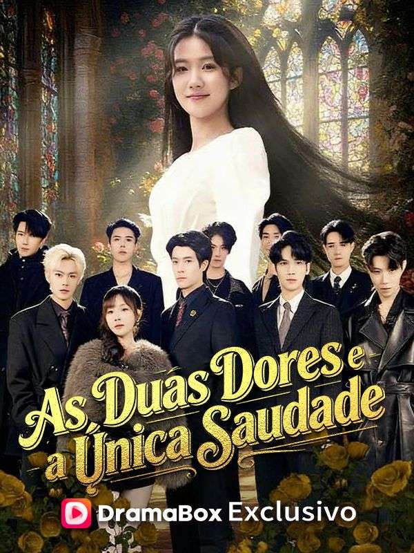 As Duas Dores e a Única Saudade poster