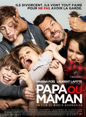 Daddy or Mommy [Portuguese]