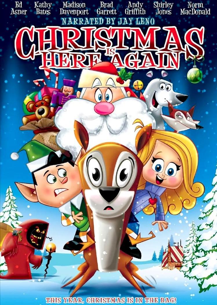 Christmas Is Here Again (2007) | Watch on Movi47