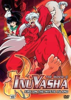 Inuyasha the Movie 4: Fire on the Mystic Island - 123Movies