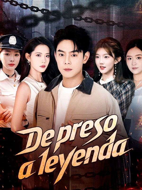 De preso a leyenda (Doblado) poster