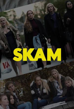 Skam S1-S4