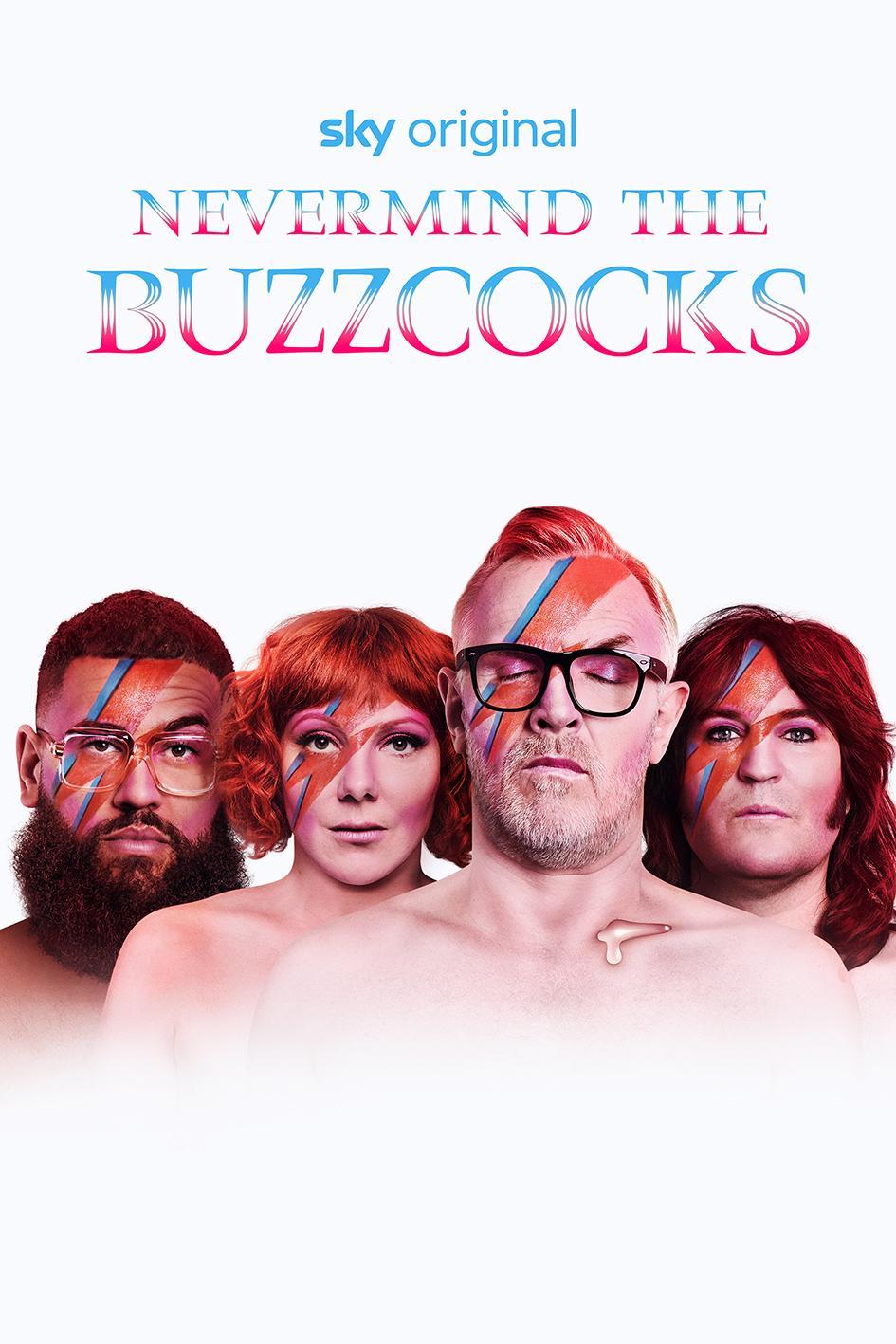 Never Mind the Buzzcocks - like Storefront Hitchcock but older
