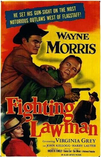 Fighting Lawman - like Desert Pursuit but newer