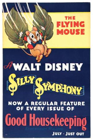 The Flying Mouse