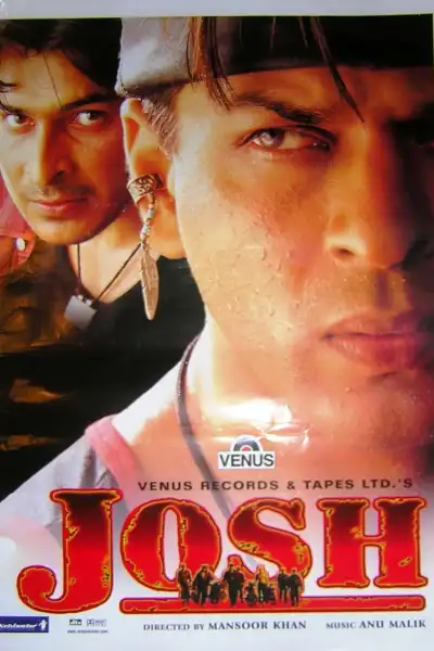 Josh [Hindi] poster