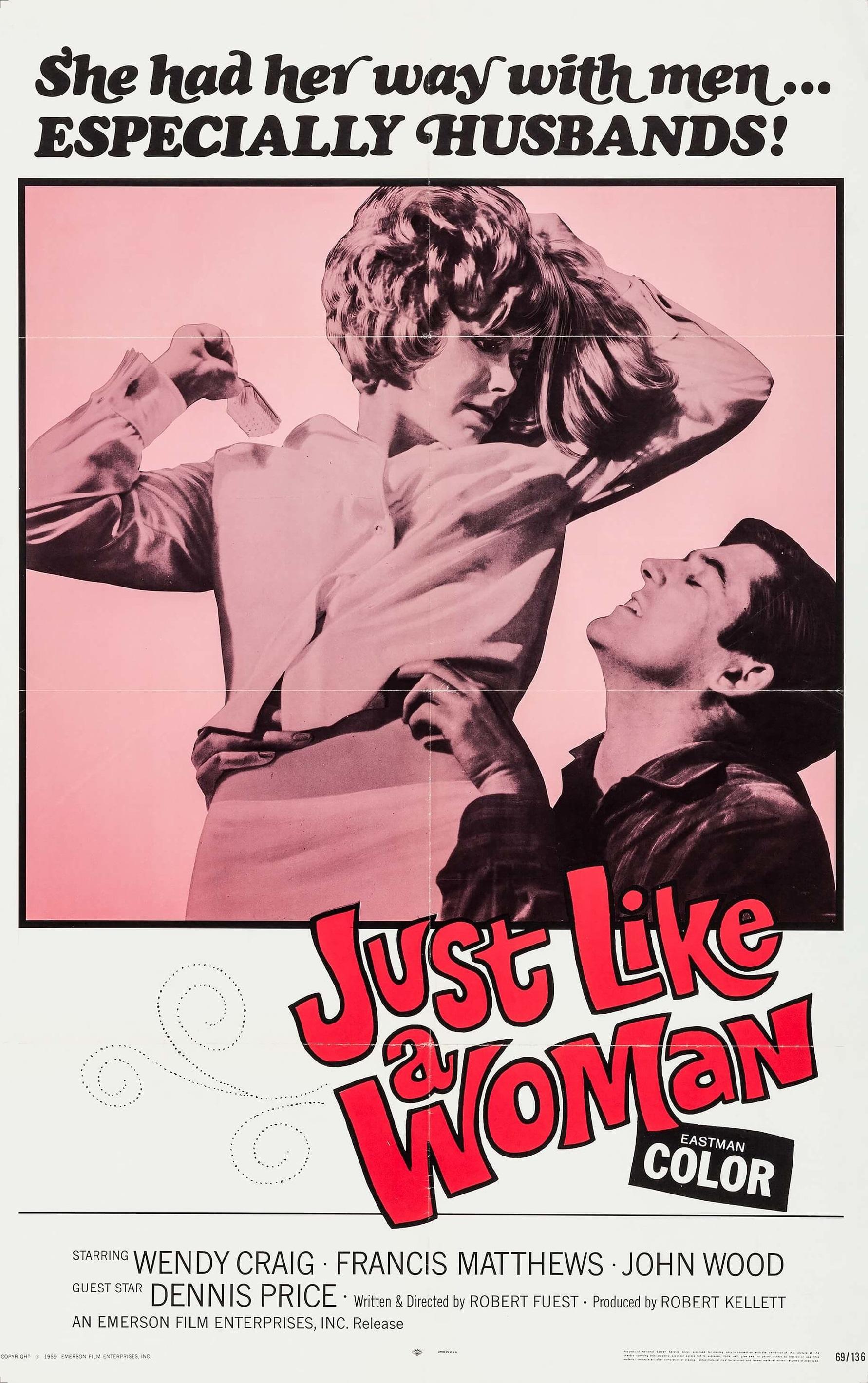 Just Like a Woman