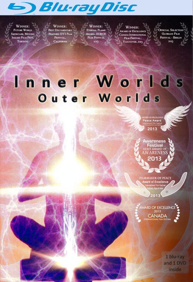 Inner Worlds, Outer Worlds poster - similar to Bert Stern: Original Madman