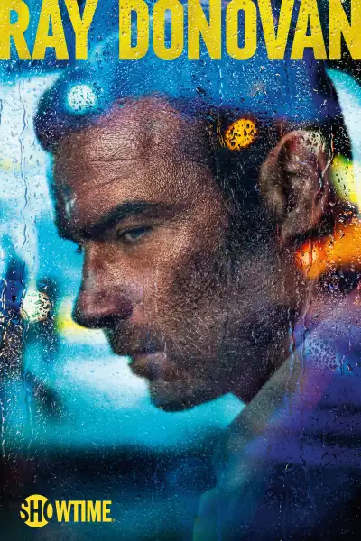 Ray Donovan S1-S7 poster