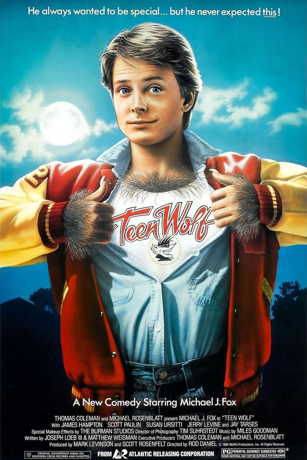 Teen Wolf (1985) | Watch on Movi47