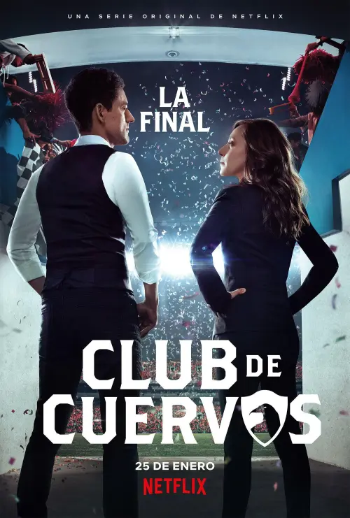 Club de Cuervos S1-S4