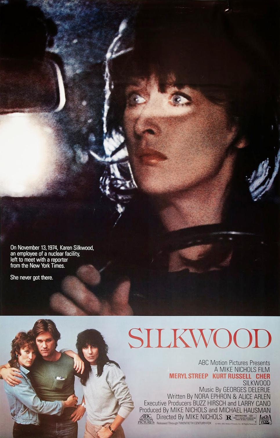 Silkwood - like The Road to Patriation but shorter