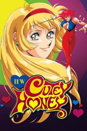 Go Nagai's New Cutey Honey [English]