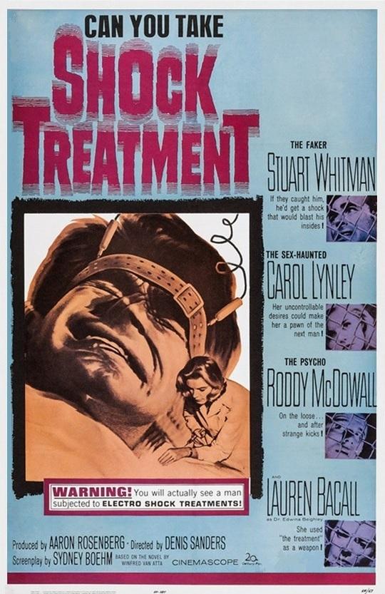 Shock Treatment - like This Sporting Life but longer