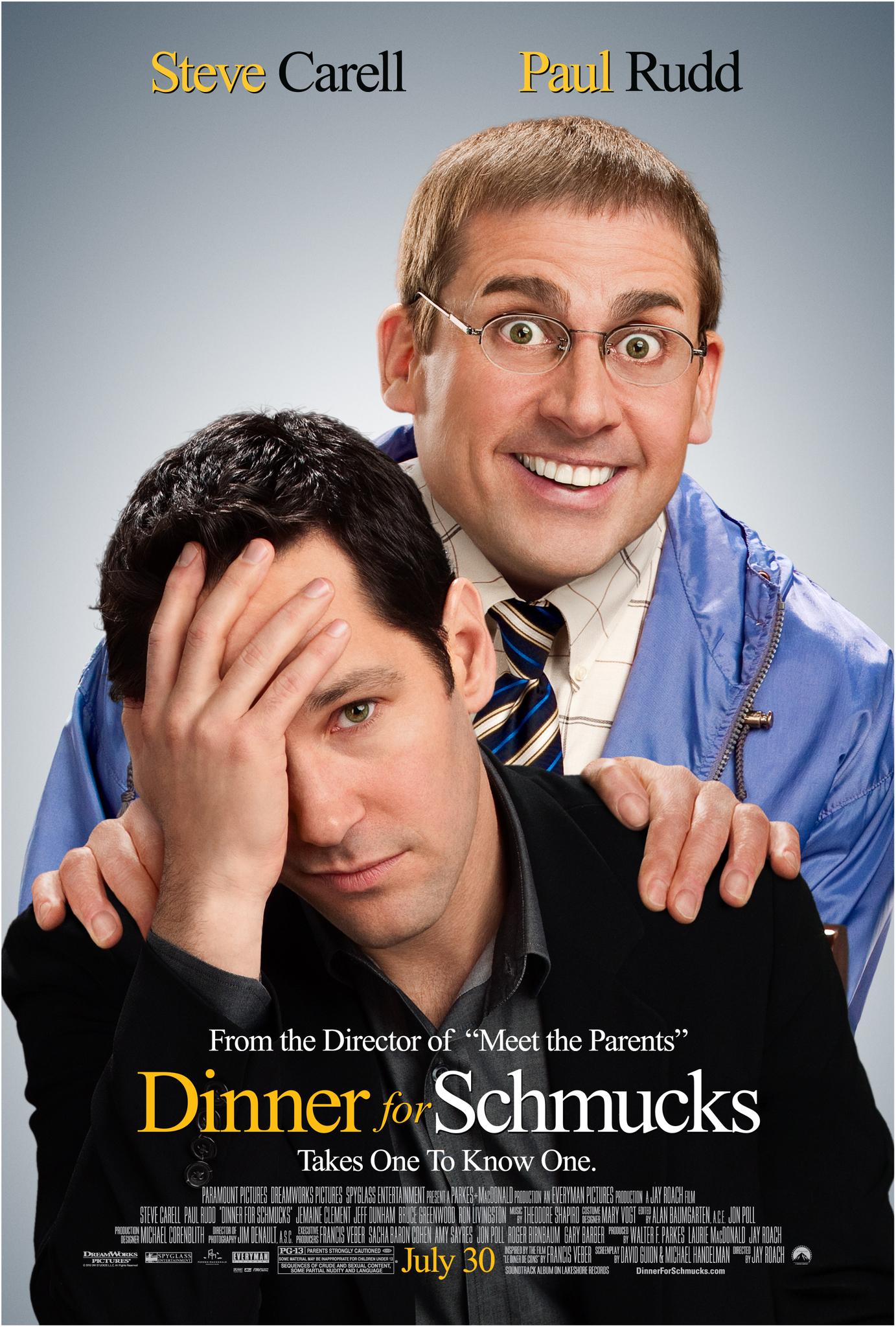 Dinner for Schmucks (2010) | Watch on Movi47