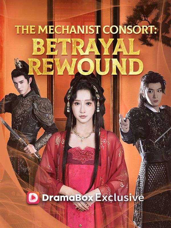 The Mechanist Consort: Betrayal Rewound poster