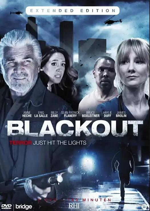 Blackout [Ukrainian] poster