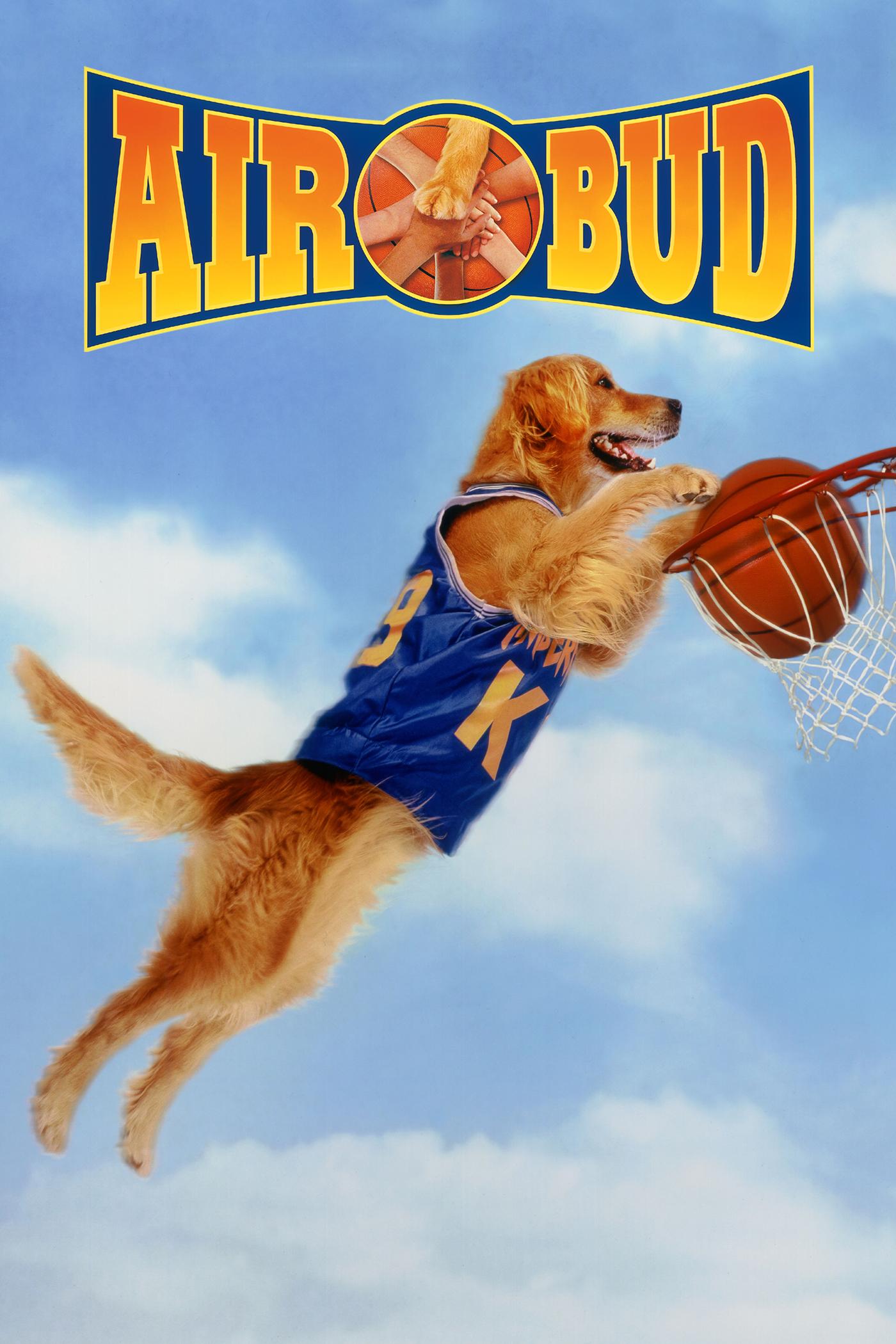 Air Bud - like Brotherhood but lighter