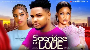 SACRIFICE FOR LOVE