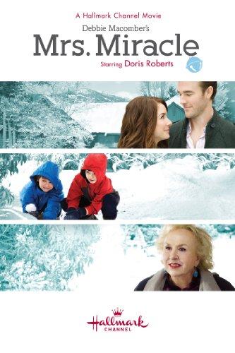 Debbie Macomber's Mrs. Miracle poster - similar to Sweet Holiday Romance