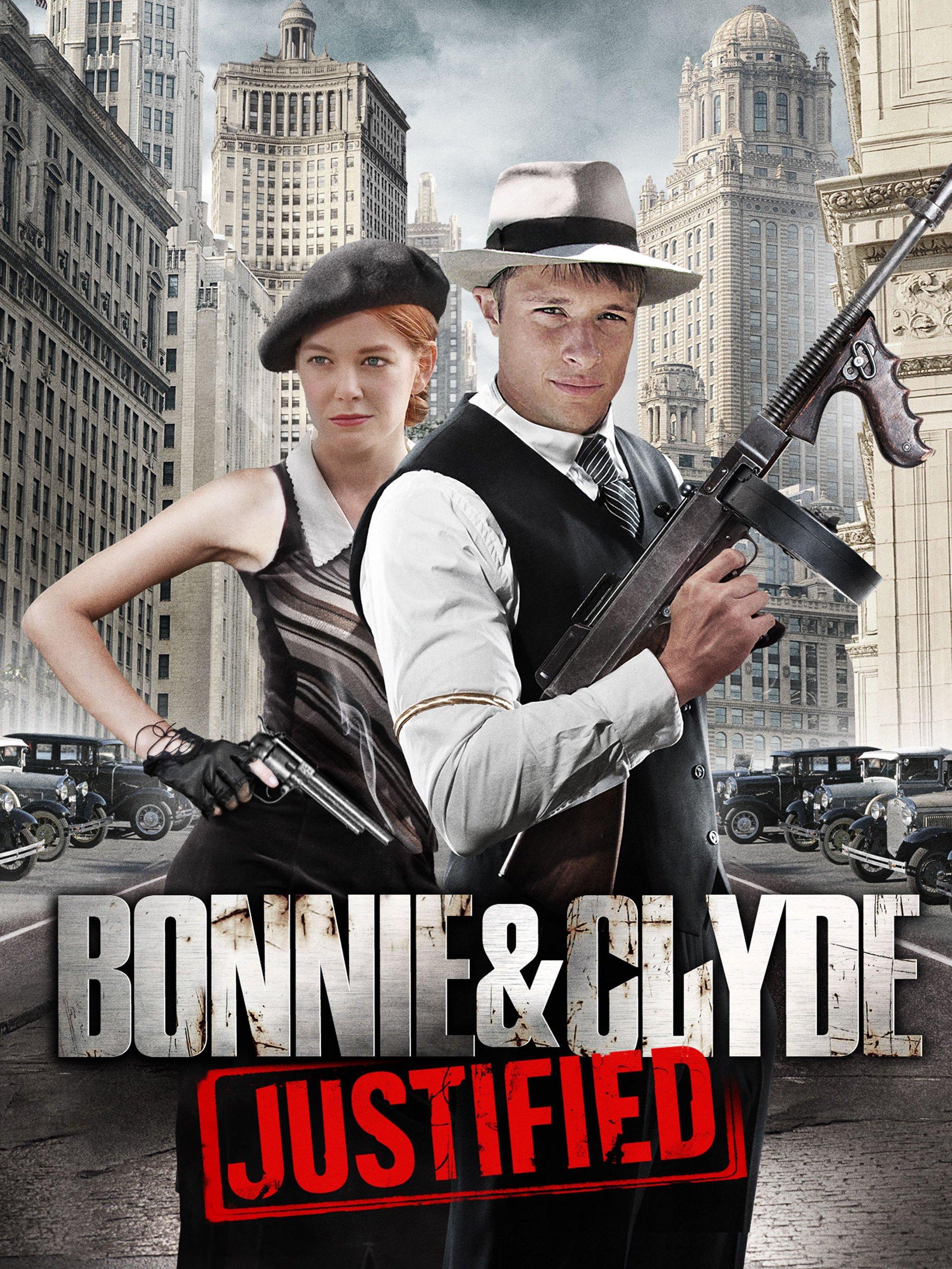 Bonnie & Clyde: Justified - like Down Below but with more action
