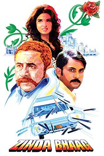Zinda Bhaag poster - similar to Belgian Rhapsody
