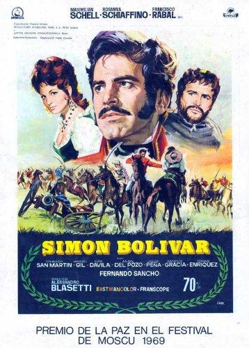 Simón Bolívar (1969) | Watch on Movi47