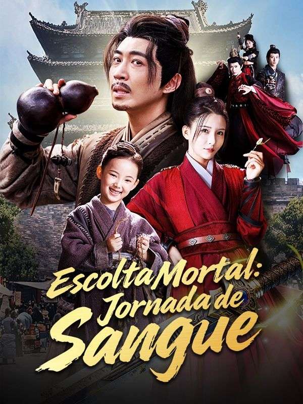 Escolta Mortal: Jornada de Sangue poster