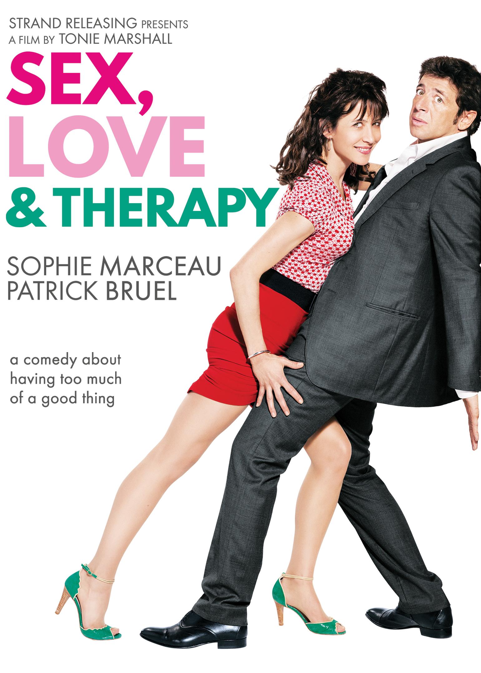 Sex, Love & Therapy [Ukrainian] poster