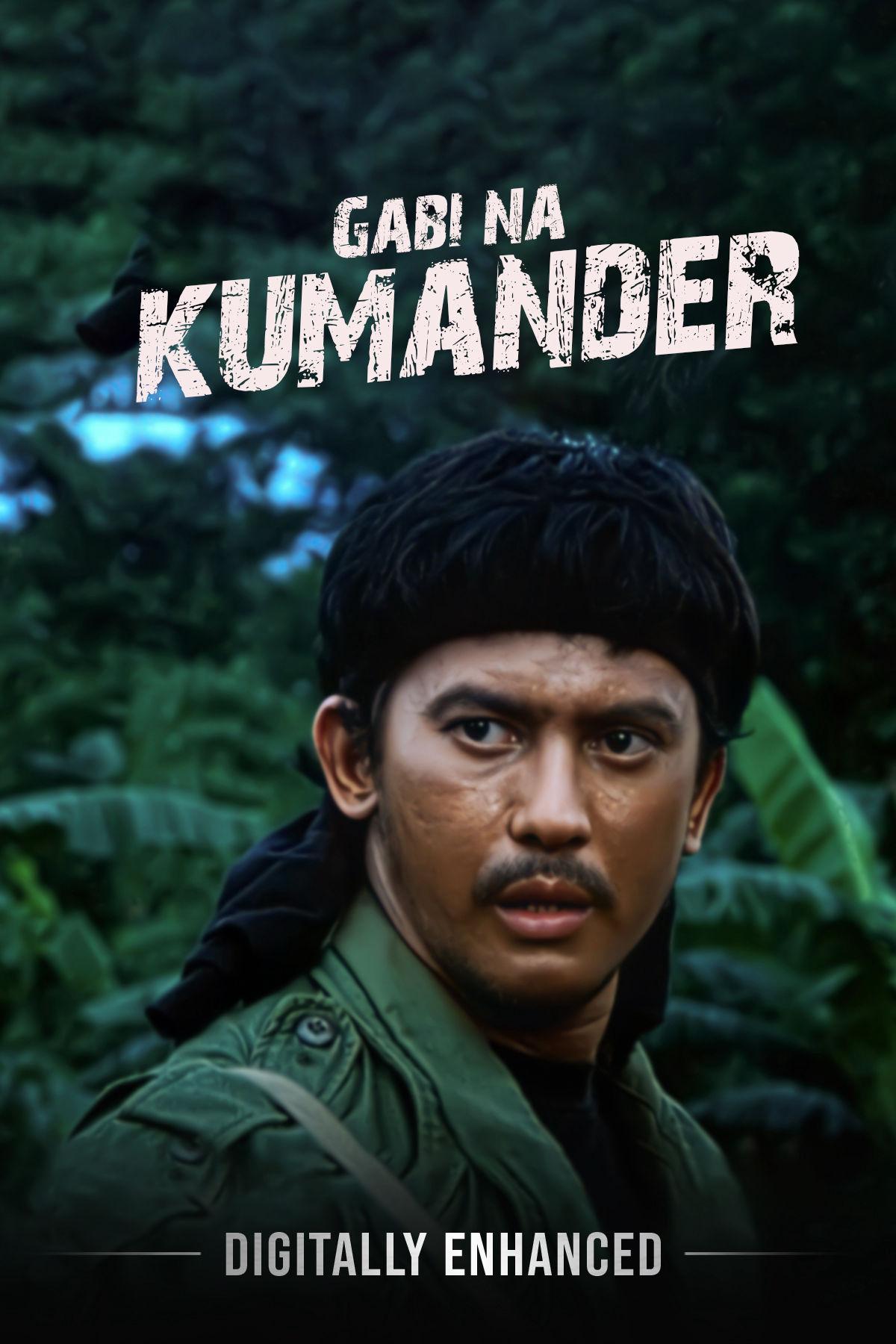 Gabi na, kumander - like Daliás idök but with more action