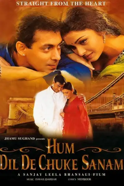Hum Dil De Chuke Sanam [Hindi] poster