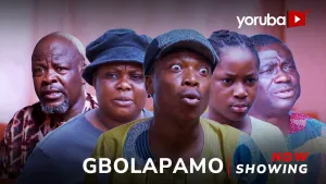 Gbolapamo