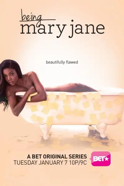 Being Mary Jane S1-S4 poster