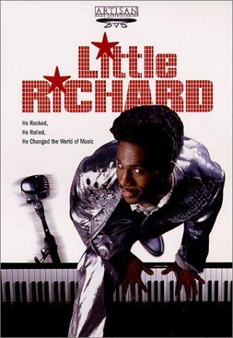 Little Richard - like Cribs but darker