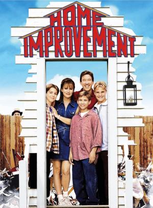 Home Improvement S1-S8