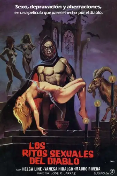 Hot Fantasies poster