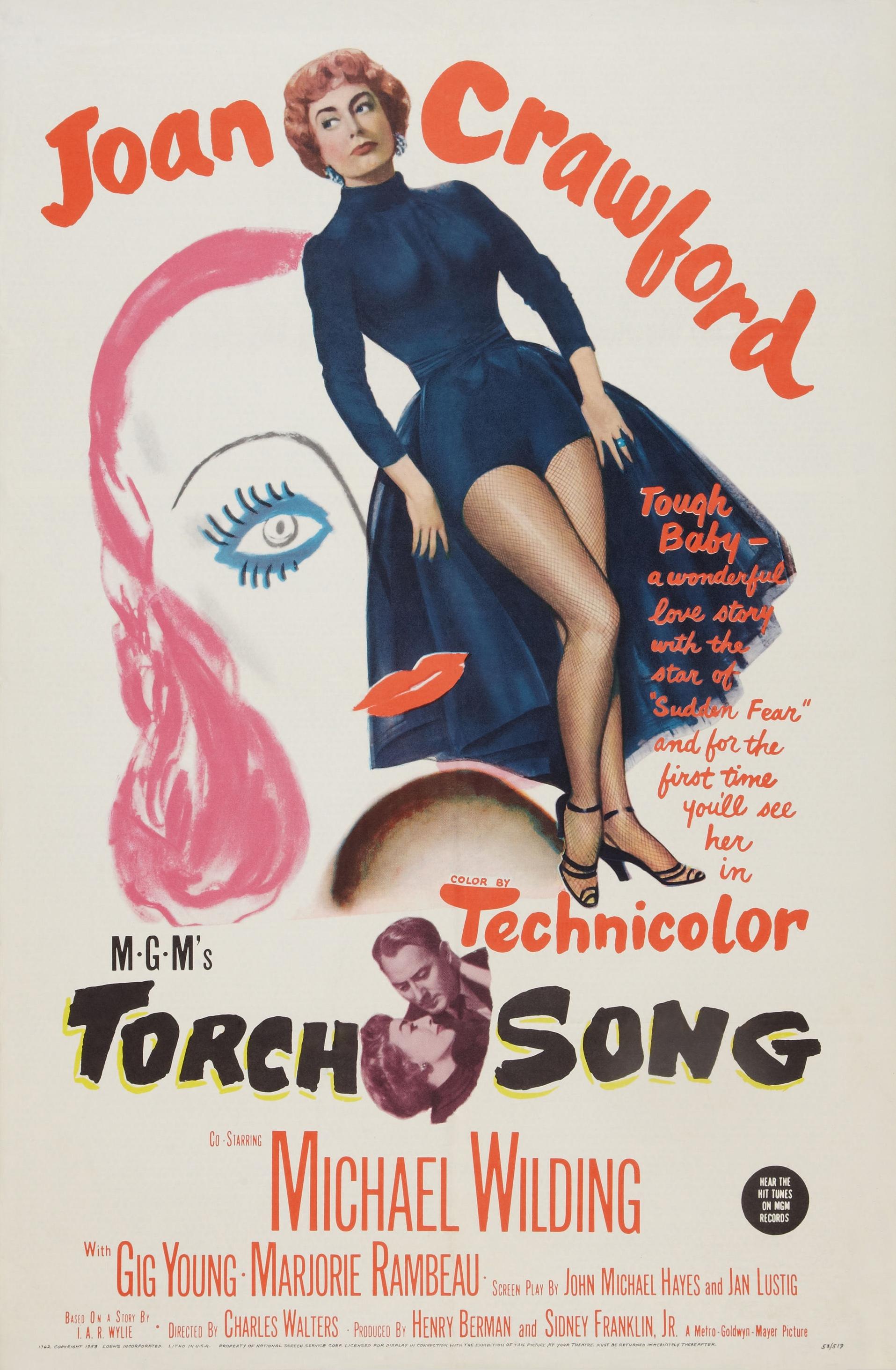 Torch Song - like Salt of the Earth but longer