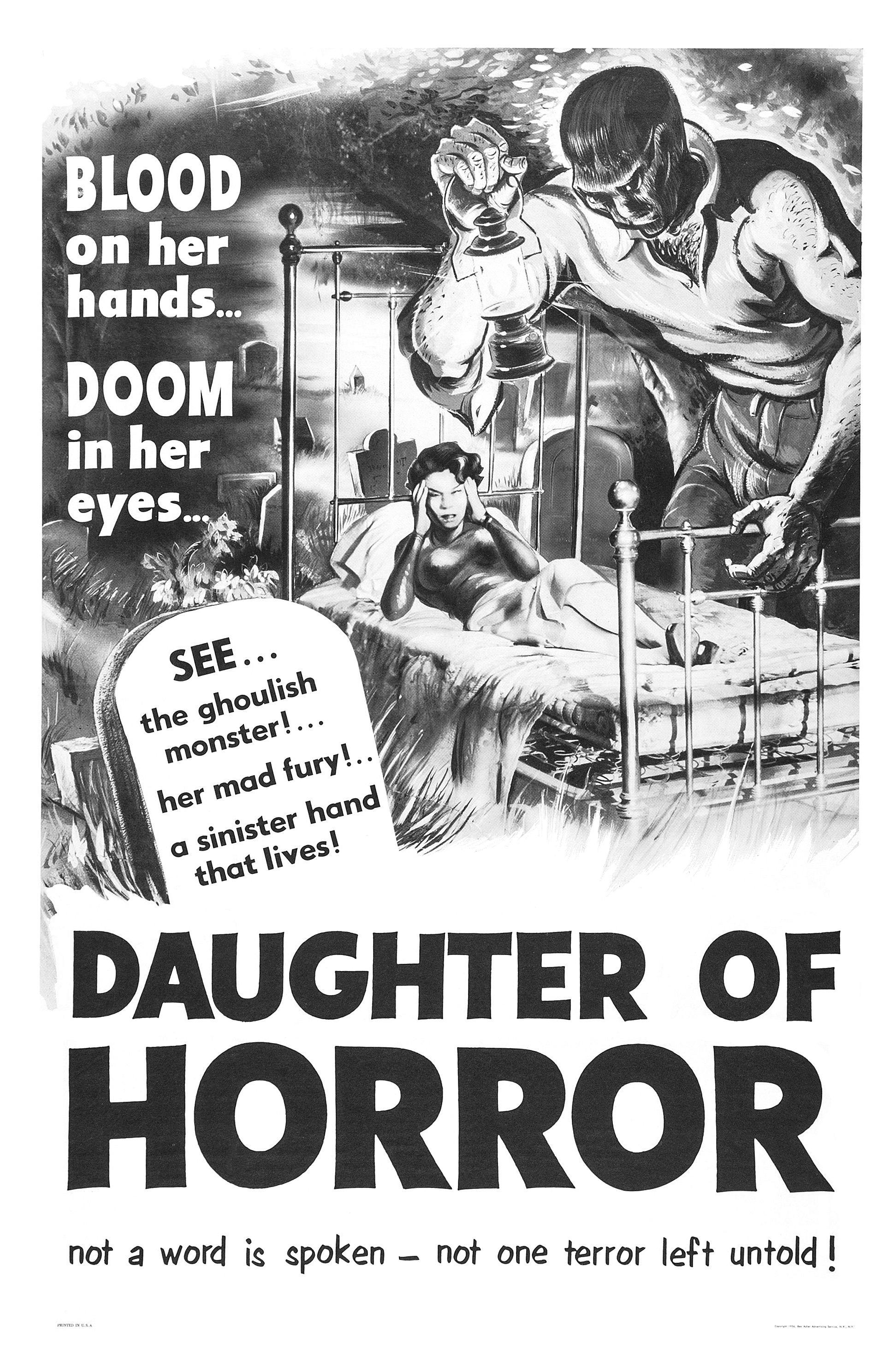 Dementia poster - similar to Split Second