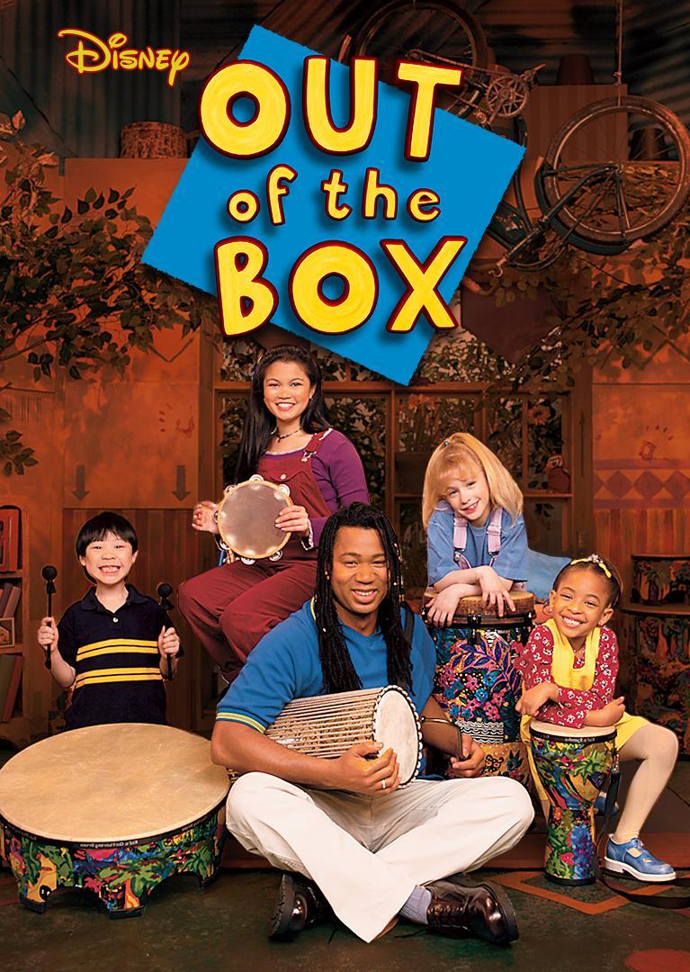 Out of the Box - like Once Upon a Time... The Explorers but newer