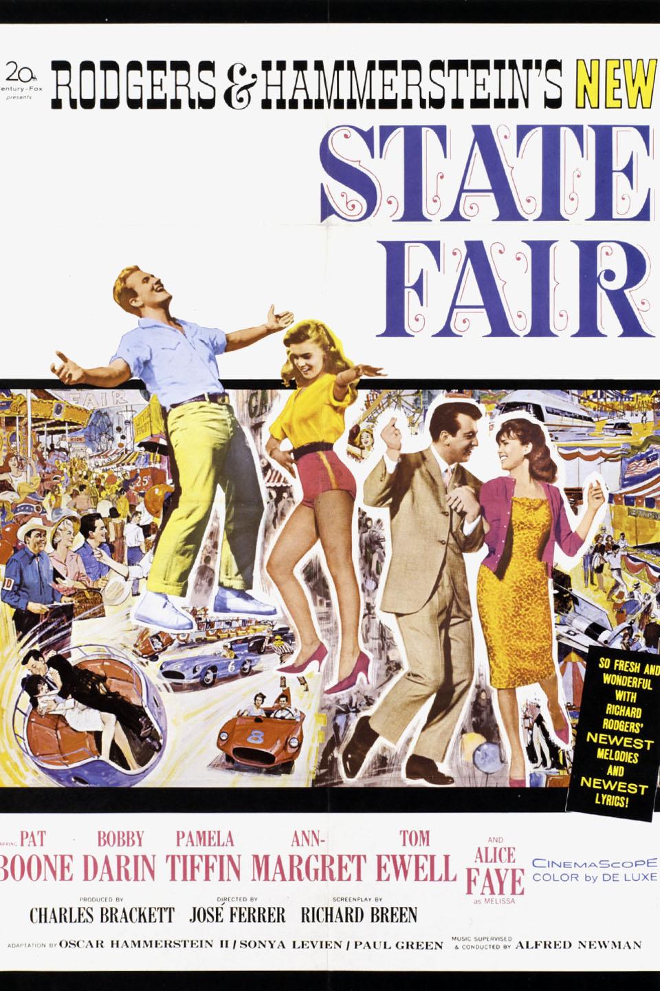 State Fair - like What a Crazy World but longer