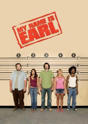 My Name Is Earl S1-S4