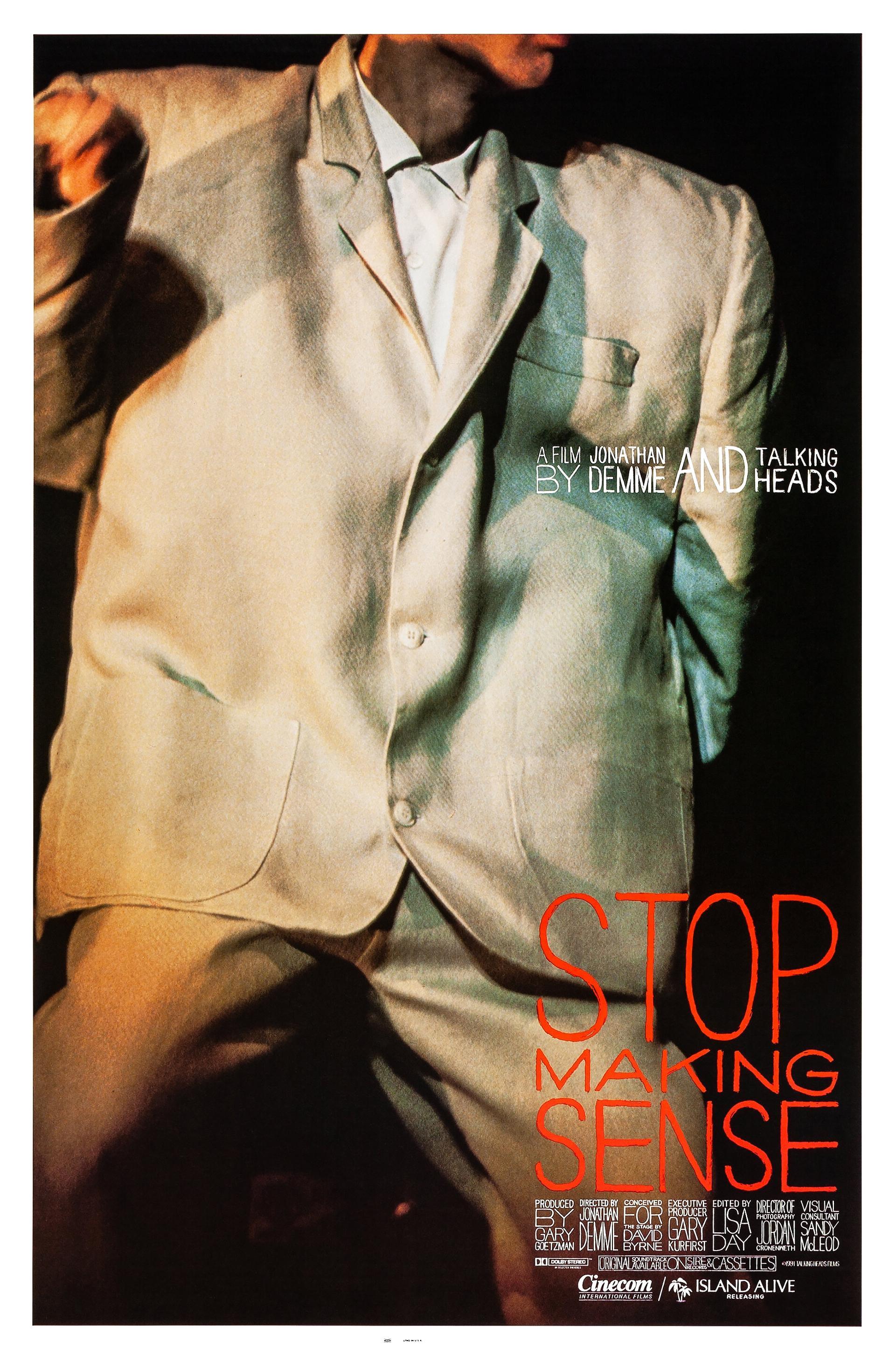 Stop Making Sense (1985) | Watch on Movi47