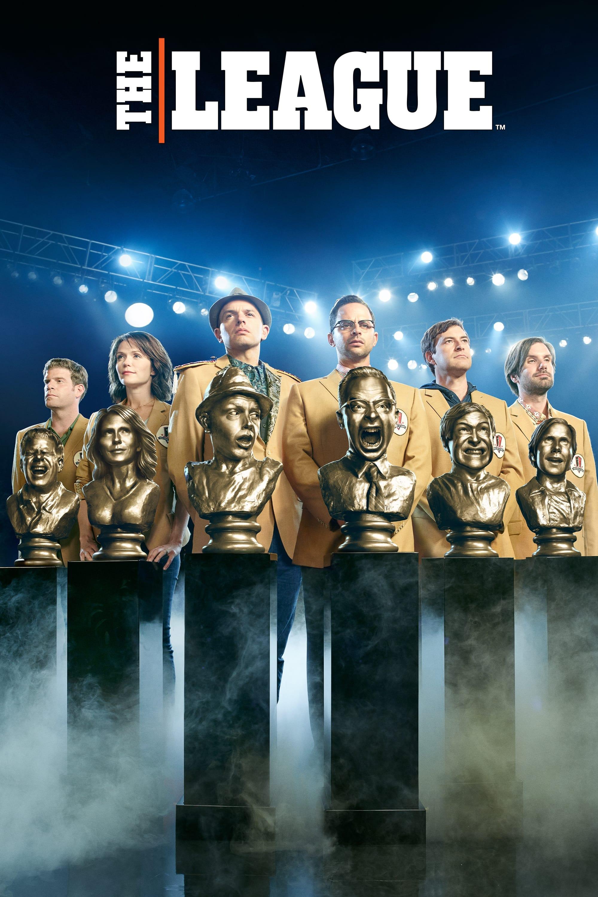 The League - like Love the Beast but family-friendly