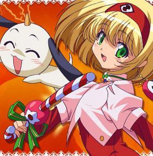 Magical Witch Punie-chan [English]